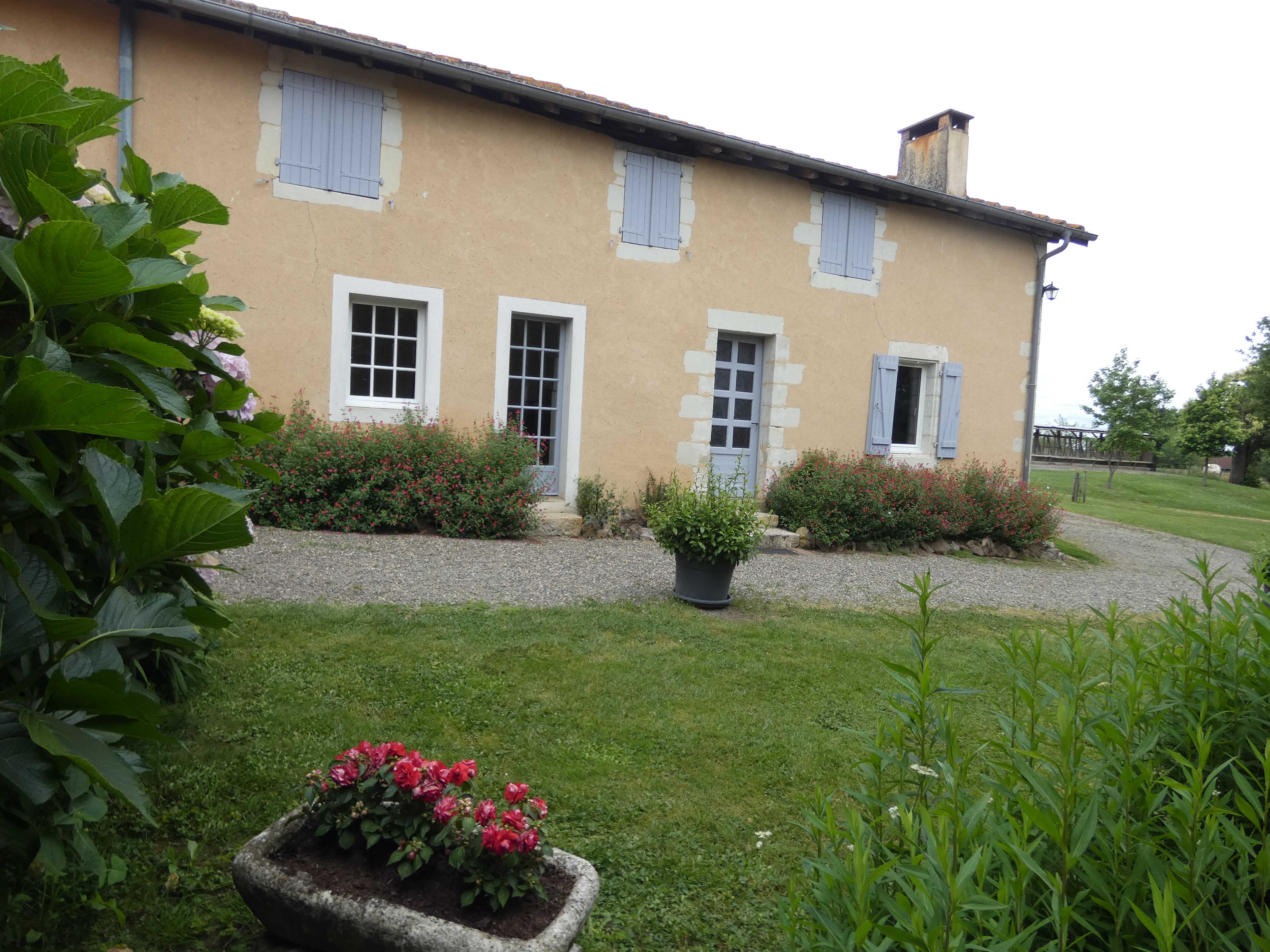 GDF40Gite de Jean 10402 à Horsarrieu avec les Gîtes de France Landes