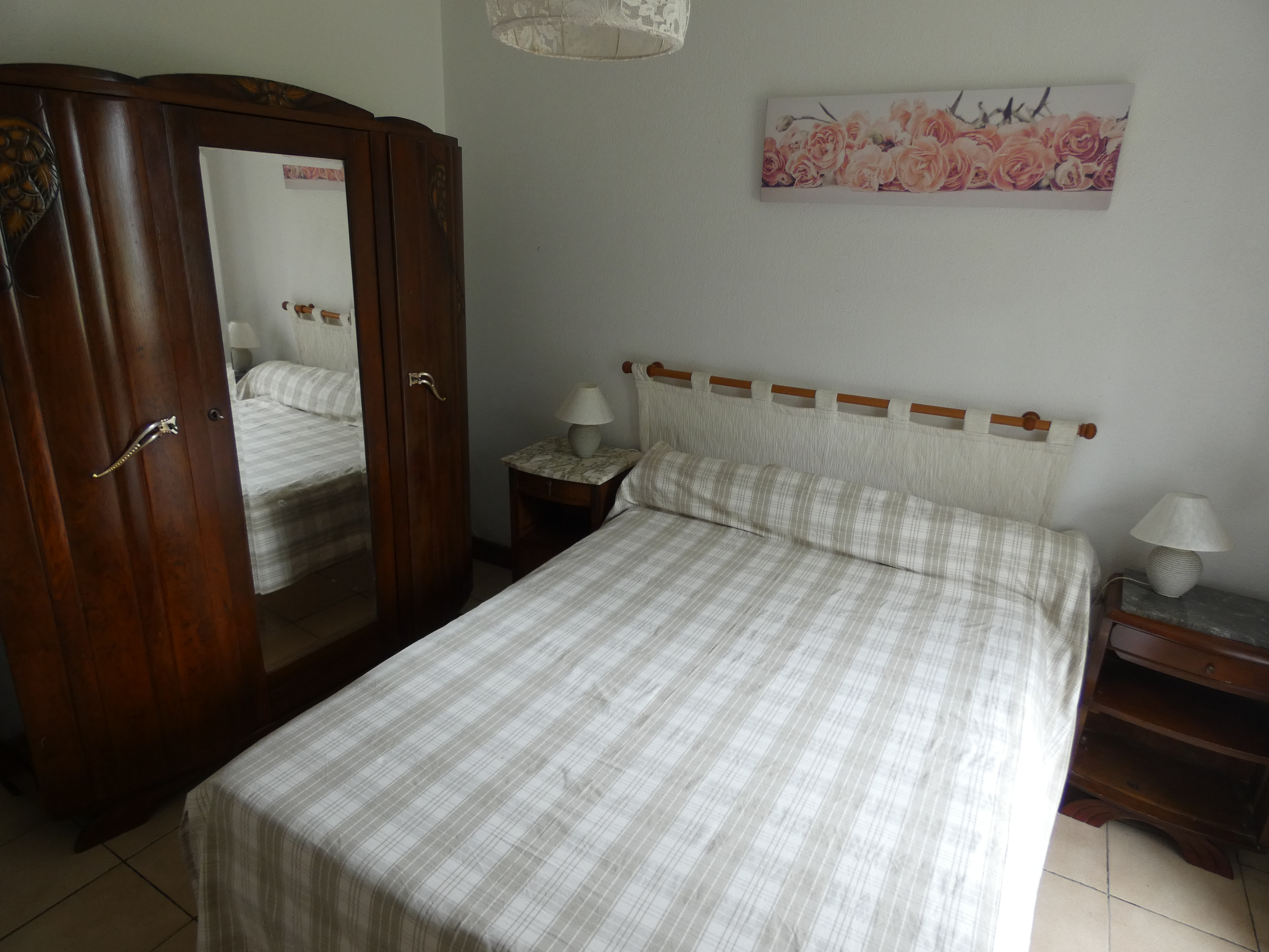 GDF40Chambre du Gite de Jean 10402 à Horsarrieu avec les Gîtes de France Landes