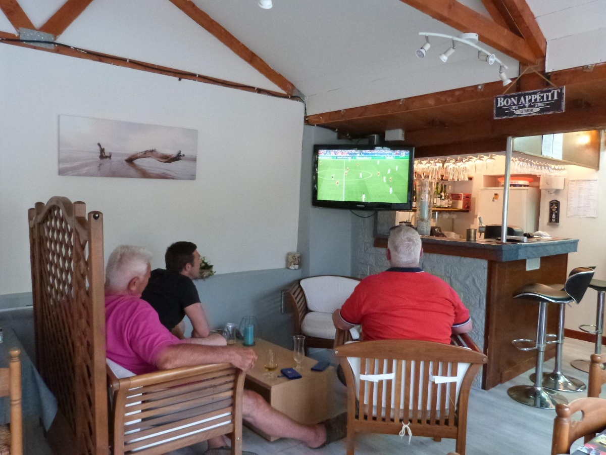 Mme Depuichaffray- Camping Le PicardSnack-Bar - Camping Le Picard