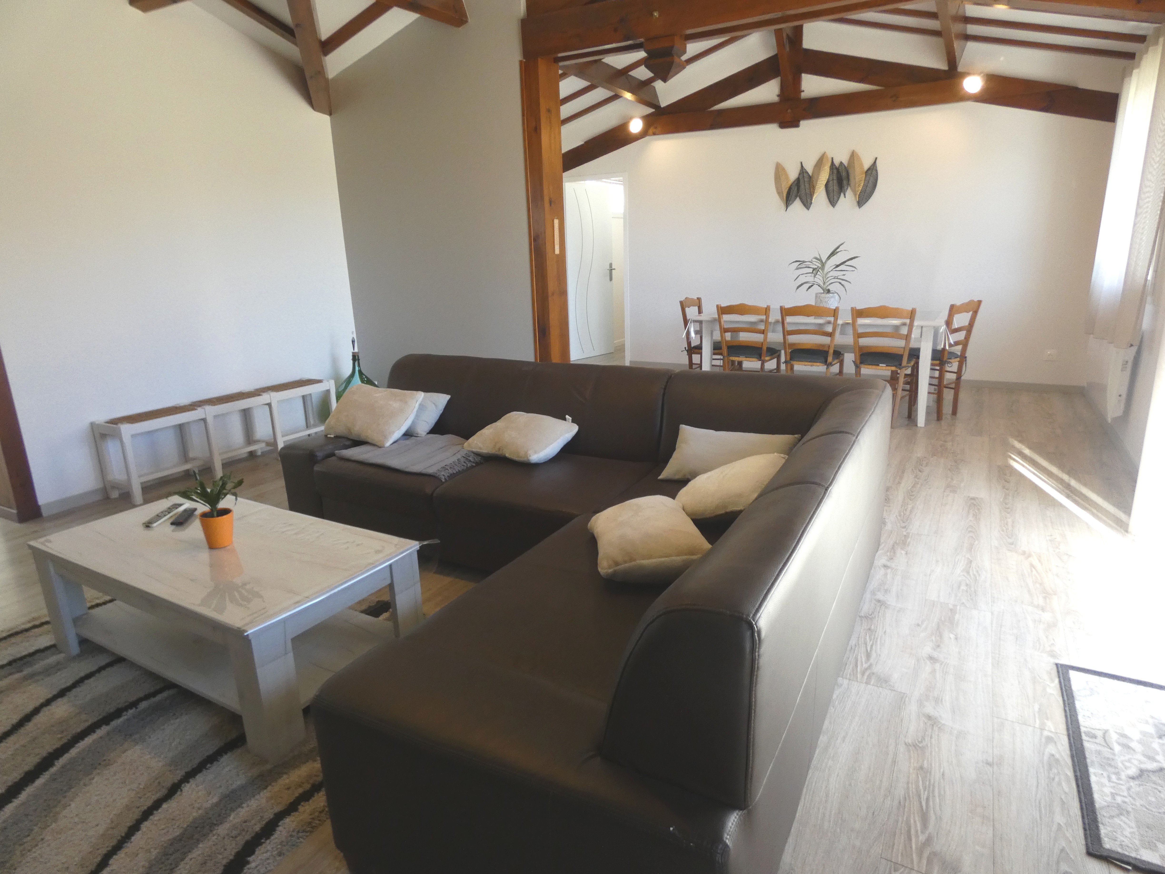 GDF40Séjour du Gîte Salis à Toulouzette Gîtes de France Landes