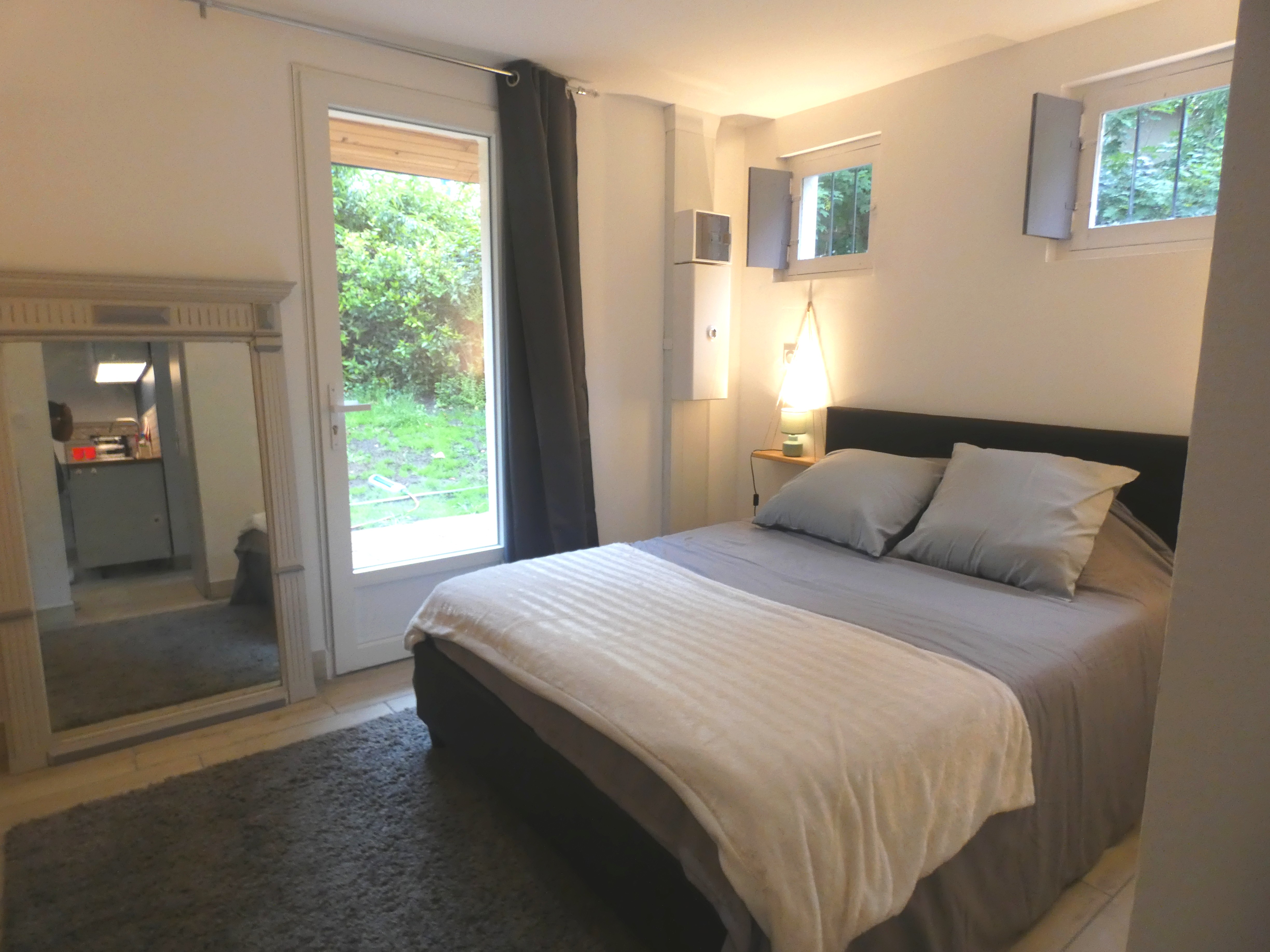 GDF40Chambre  Gîte à Linxe avec Gîtes de France Landes