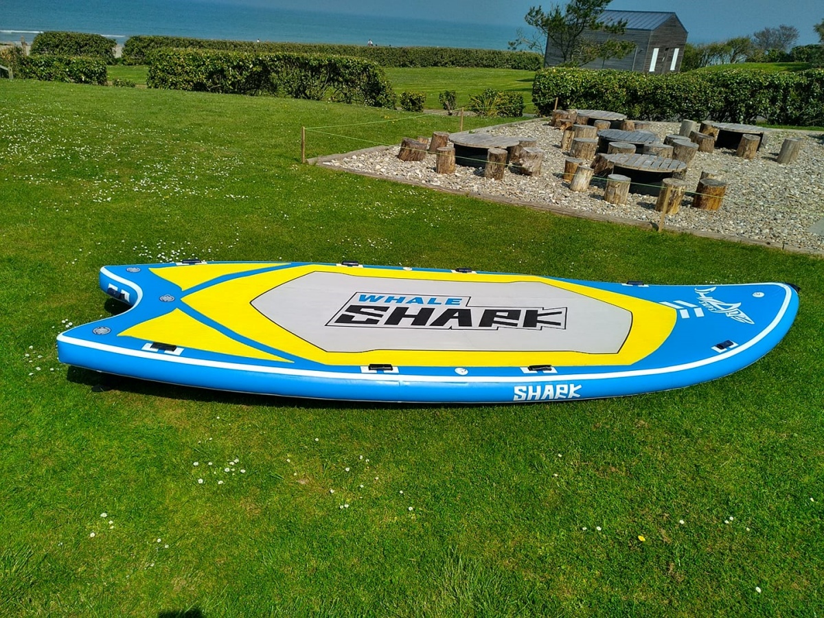 Eolia NormandiePADDLE GEANT A OMAHA BEACH