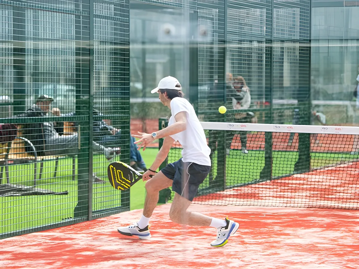 Area Padel - Tennis Deauville