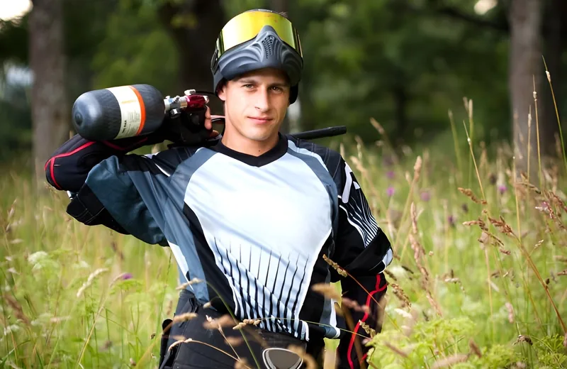 Paintball Fury