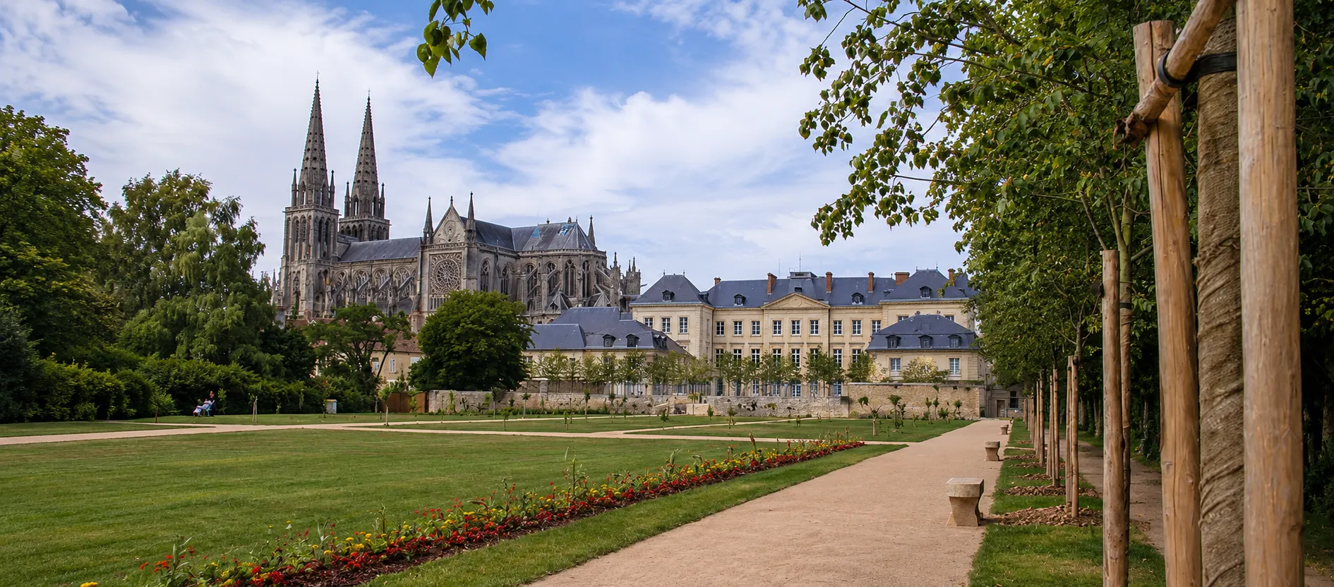 Palais d'Argentré de Sées