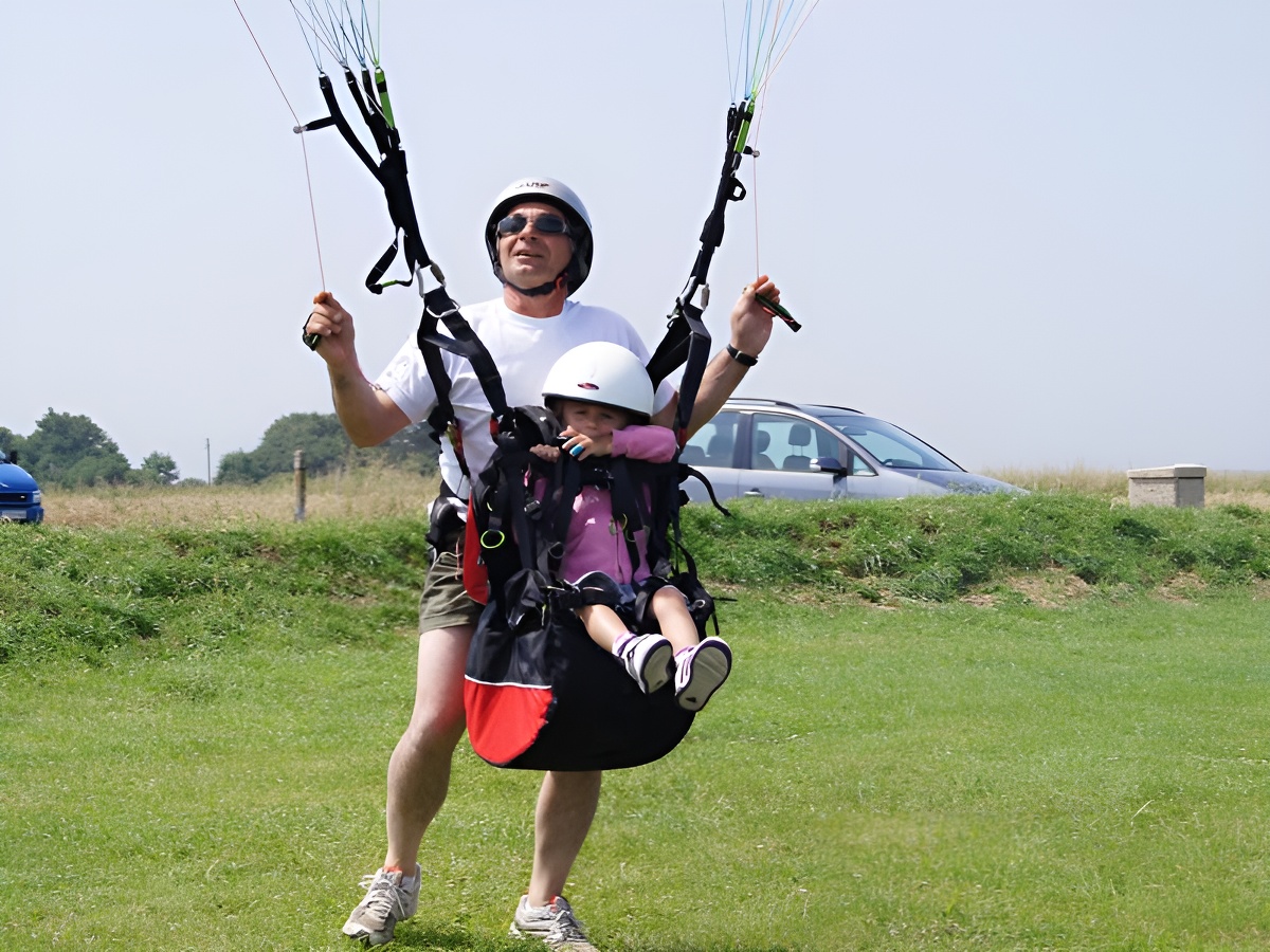 C. BellesortParapente duo Calvados (2)