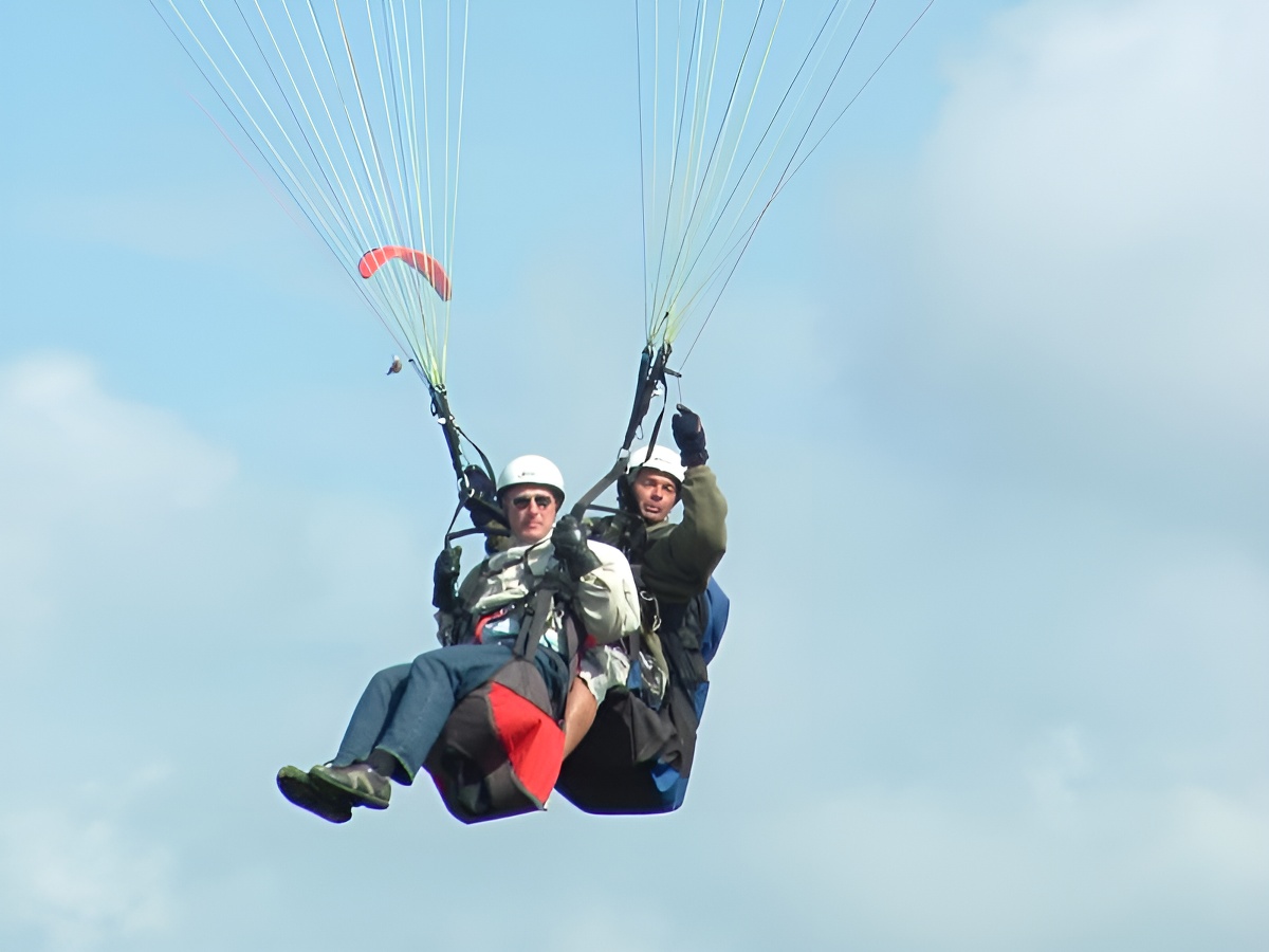 C. BellesortParapente duo  Calvados (1)