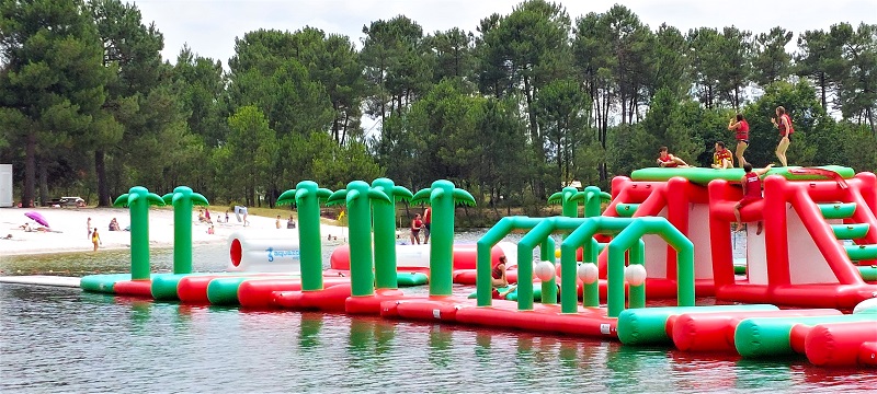 labouheyreParc aquatique