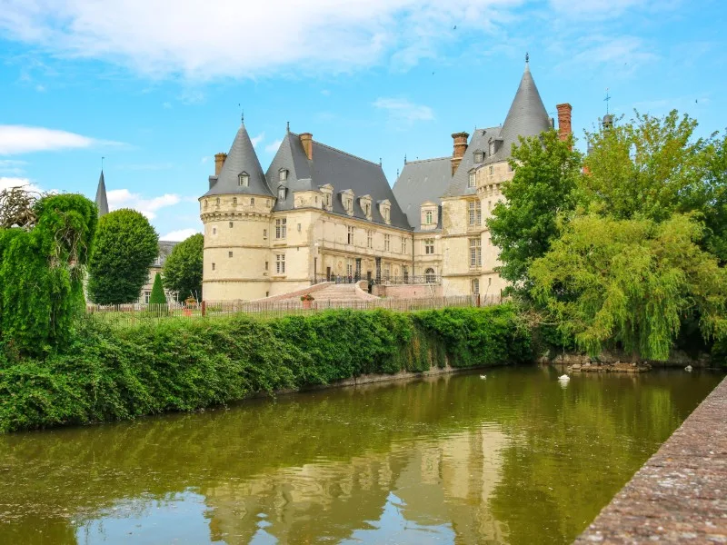 Parc du Château de Mesnières