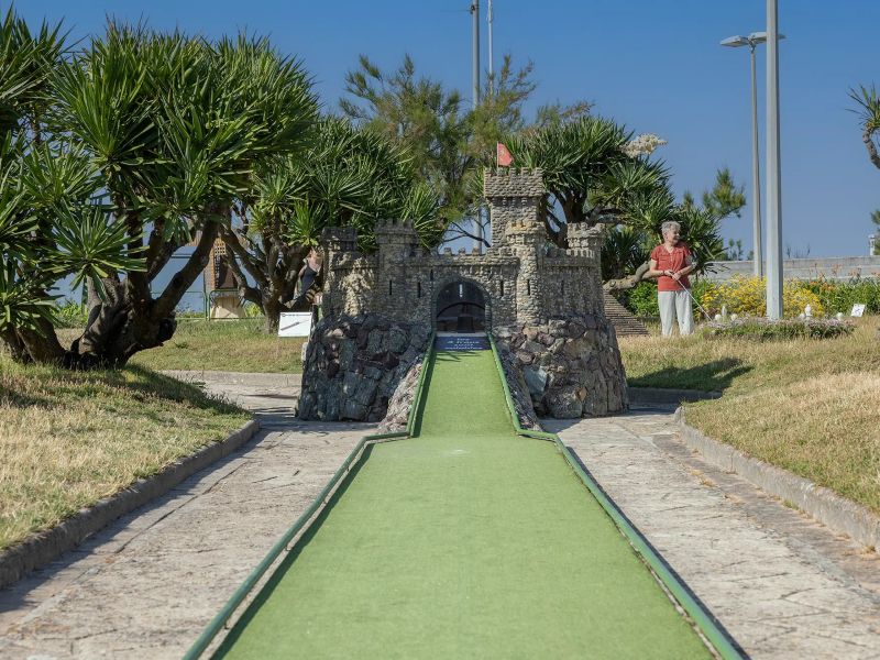 Golf miniature CabourgGolf miniature Cabourg