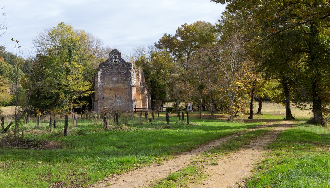 église de mauras