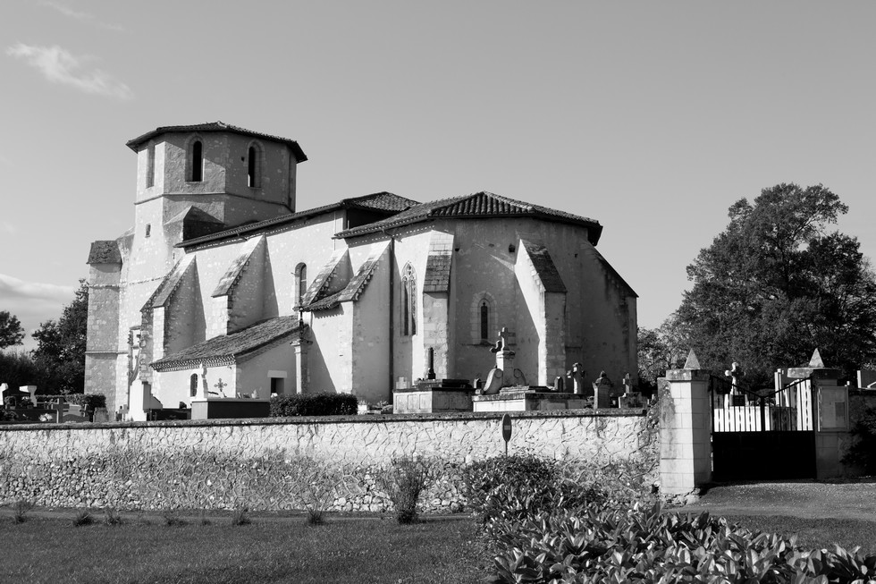 OTParleboscq - Eglise de St Cricq (5)