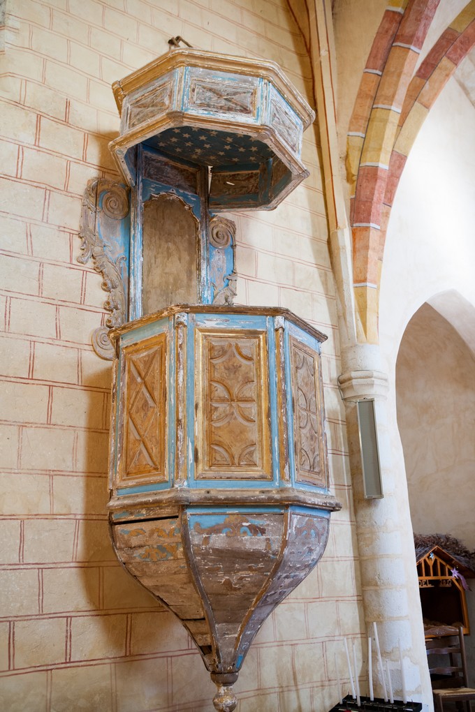 OTParleboscq - Eglise de St Cricq (8)