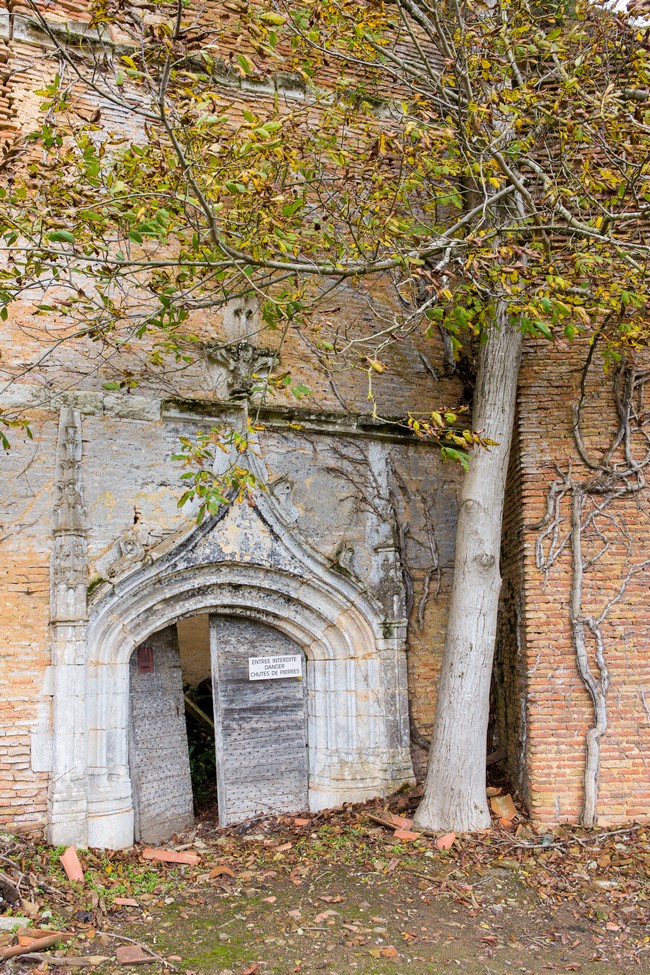 OT LANDES ARMAGNACParleboscq - Eglise Mura (2)