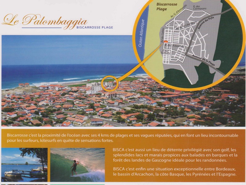 PascuttoPASCUTTO Palombaggia T3 plan
