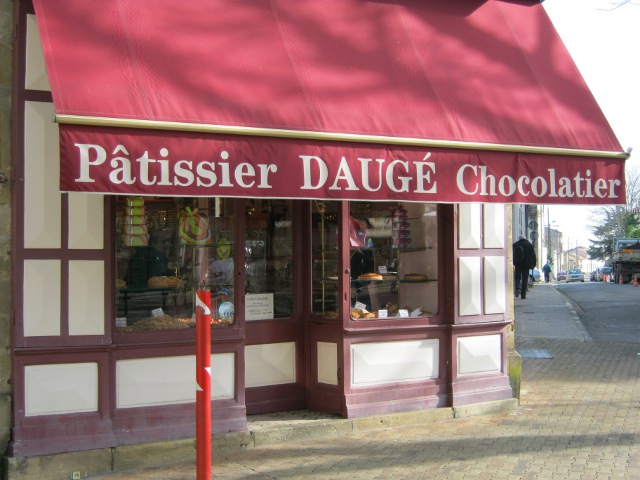 © Pâtisserie DaugéPâtisserie Daugé