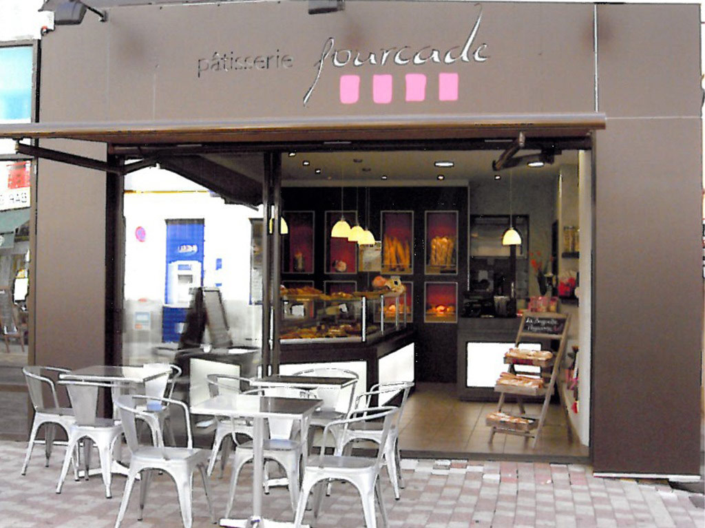 ©Patisserie fourcade 1
