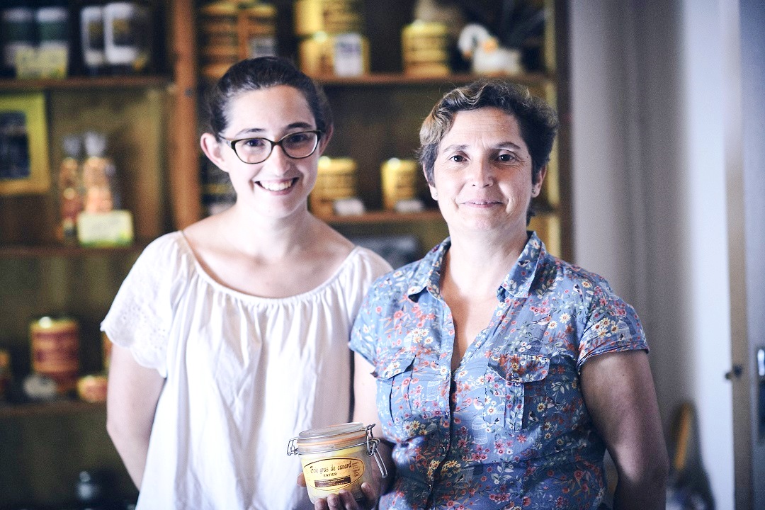 © Famille Comet Tournierpatricia et camille Tournier - Ferme Comet-Tournier