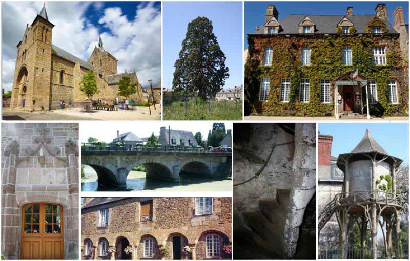 OT PontorsonPatrimoine de Pontorson©OT Pontorson