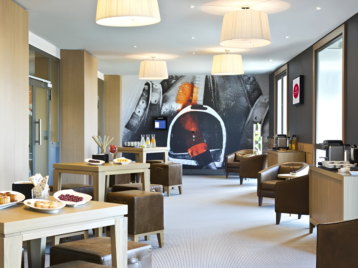 Fabrice RambertHôtel Barrière L'Hôtel du Golf