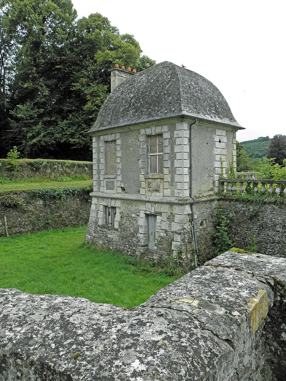 Château de Thury-Harcourt - Pavillon