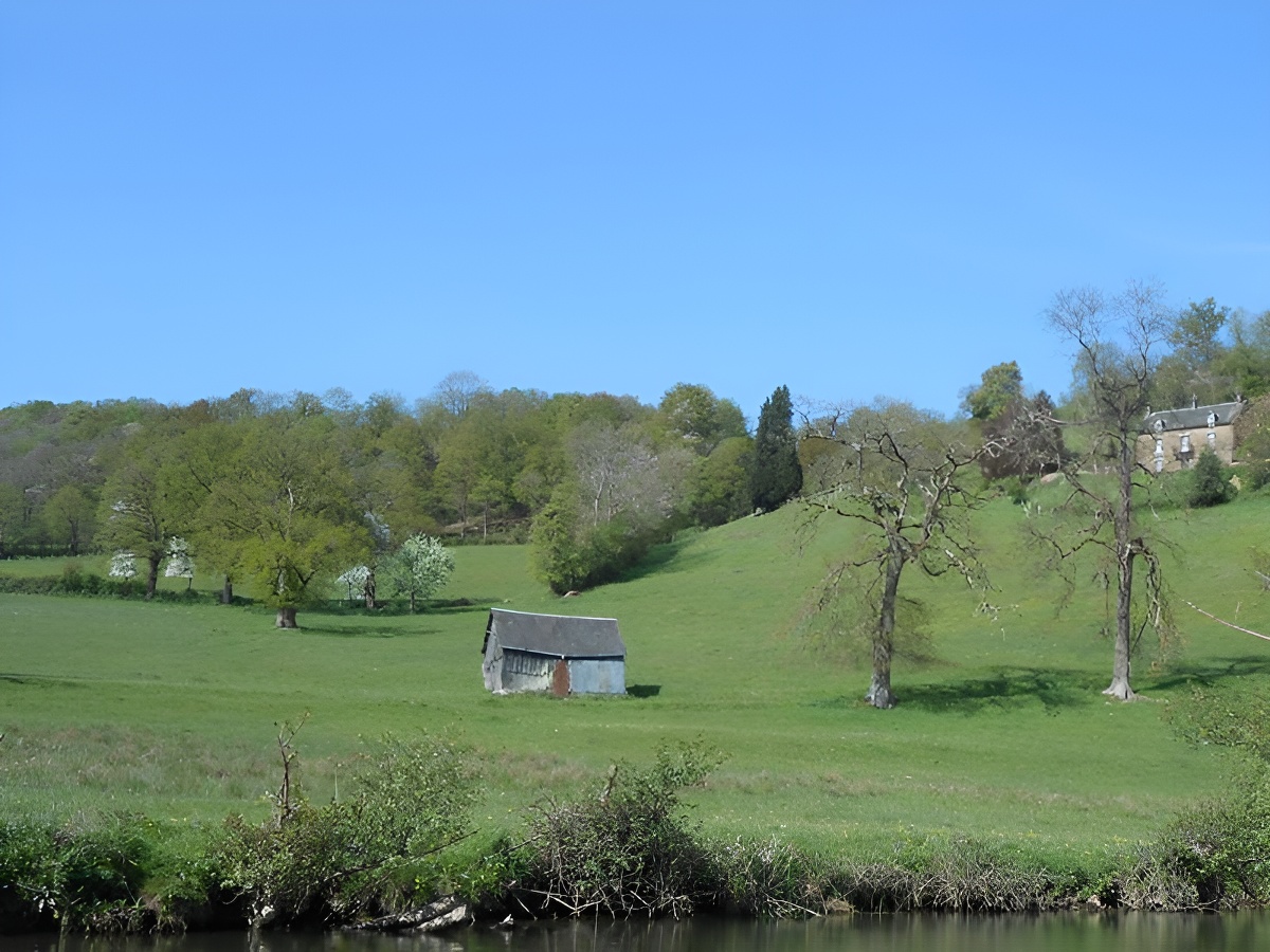 © Relais Grand Camp ClécySur le parcours