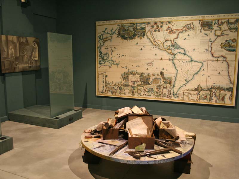 © Muséales TourouvreMusée de l'Emigration au Canada - Tourouvre