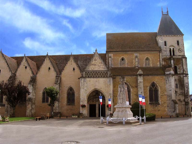 © Orne TourismeEglise St Pierre - Ceton