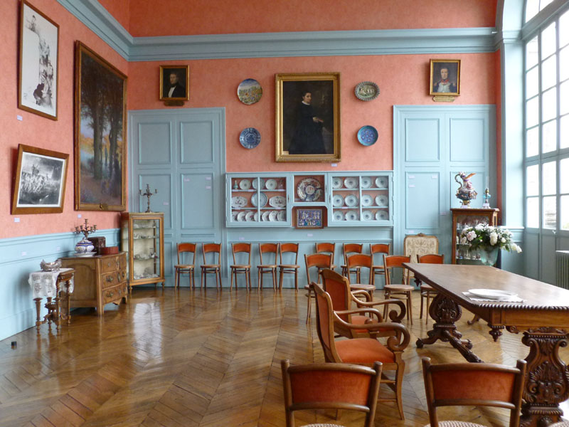 © Ville de DomfrontMusée Charles Léandre - Domfront