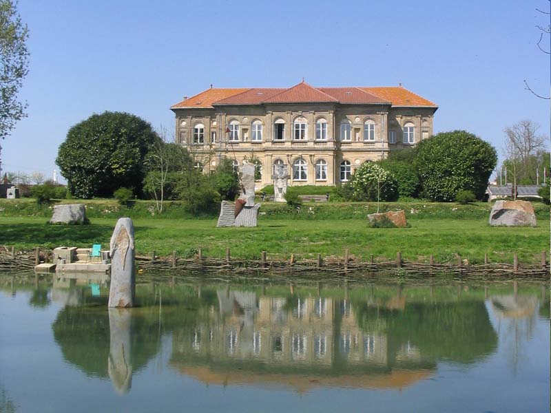 © Château de SéransParc du Château de Sérans