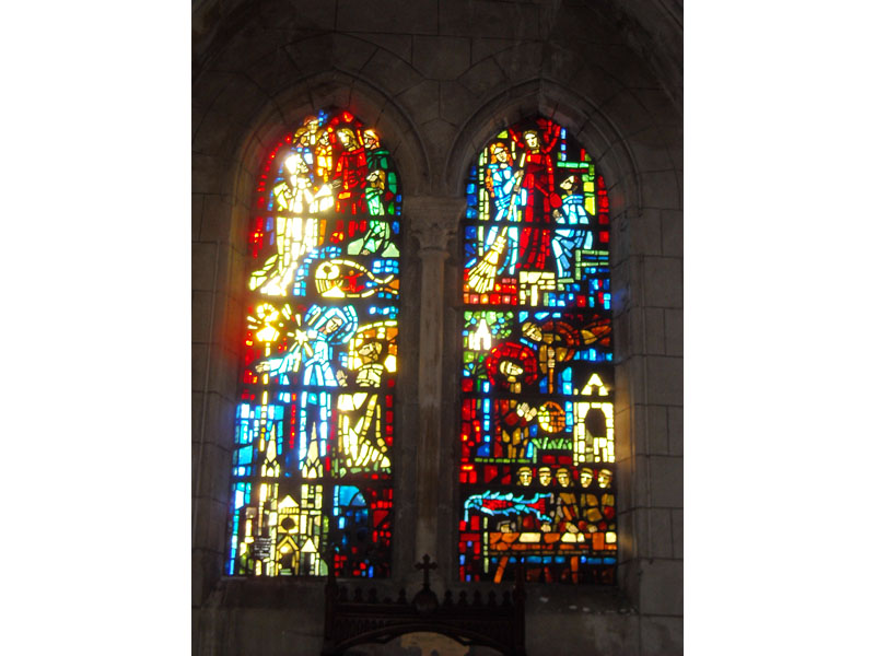 © OT Pays du CamembertEglise Notre Dame - Vimoutiers