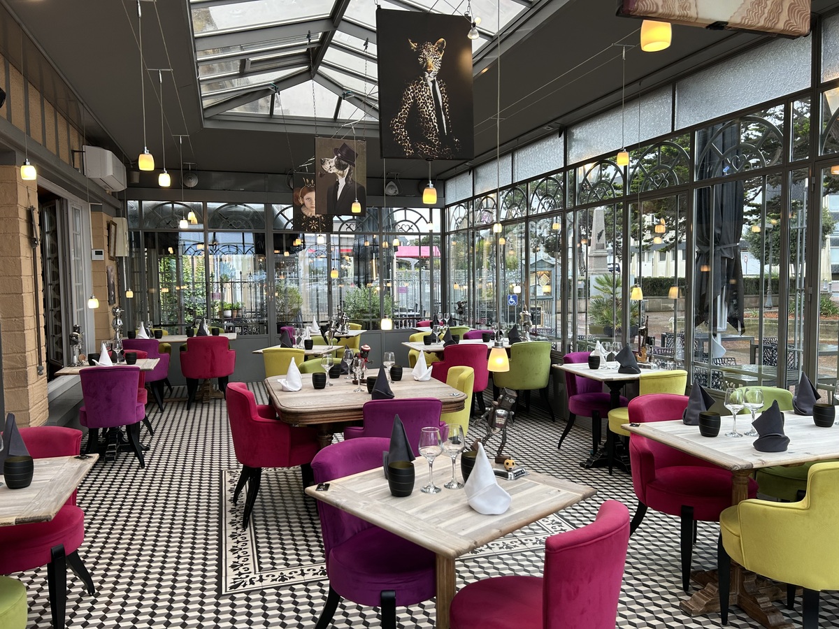 Orane Trinitépecherie-veranda-courseulles-restaurant