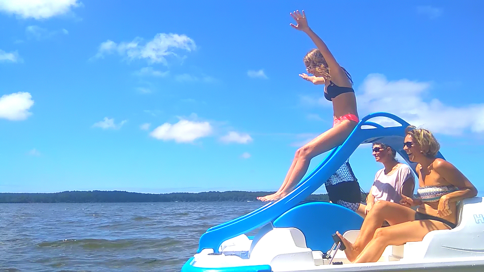 Nautil Clubpedalo tobog