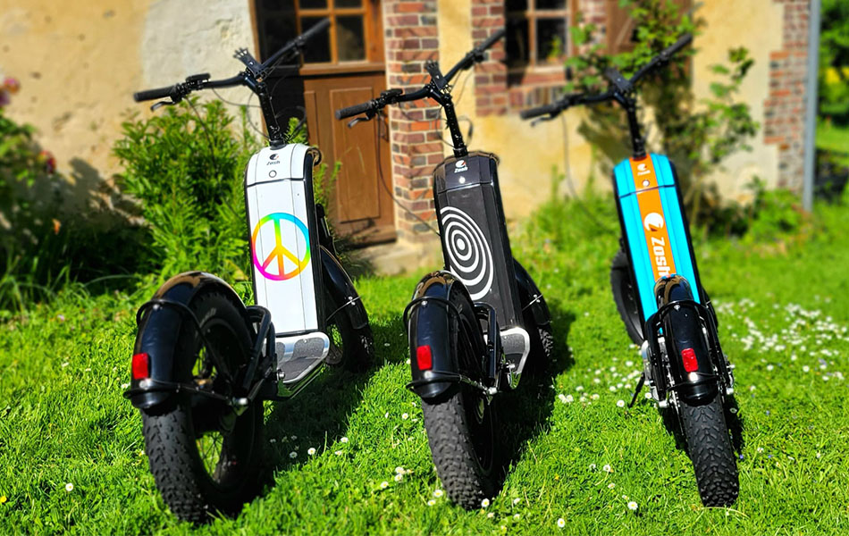 ©Perche E-motionPerche E-motion - Ceton