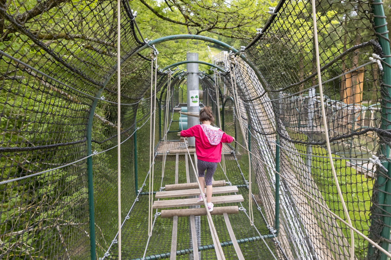 Normandie LugeAccrotunnel-3 / 6 ans-Viaduc-Souleuvre