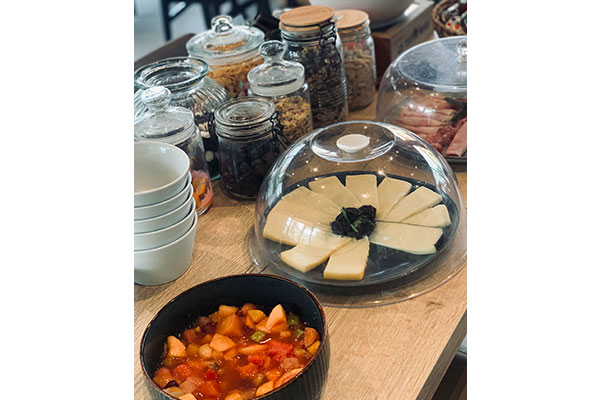 L'aubergepetit déjeuner