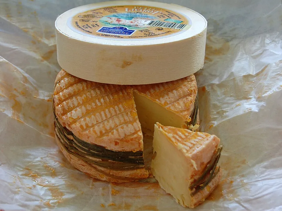 Petit Livarot