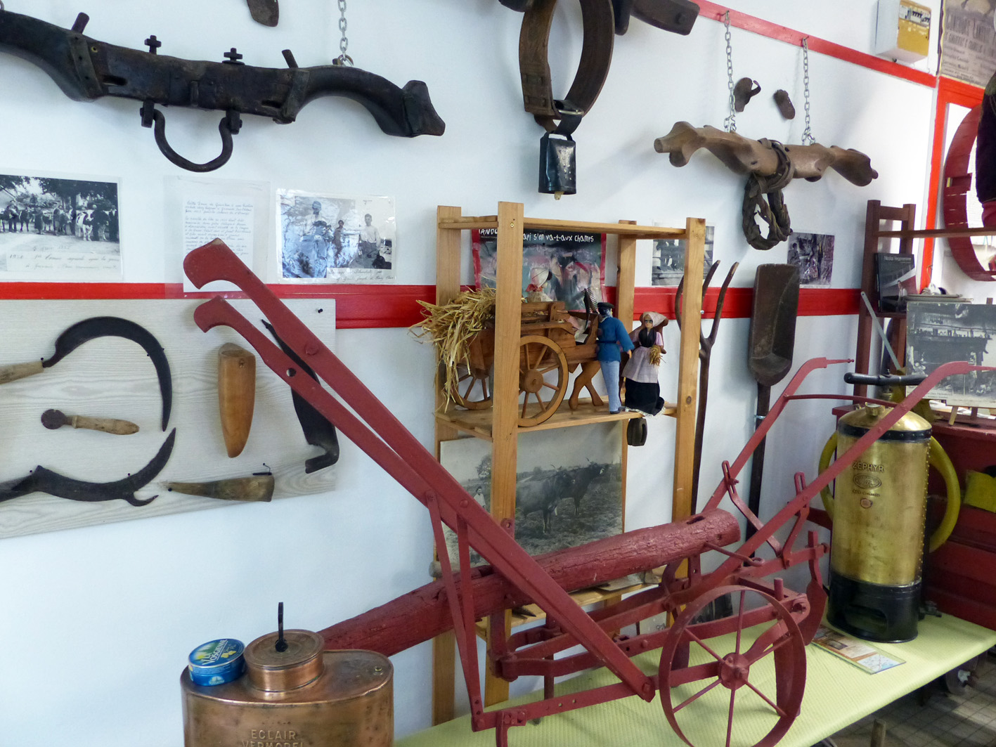 OTPGPetit Musée de l'Histoire Landaise