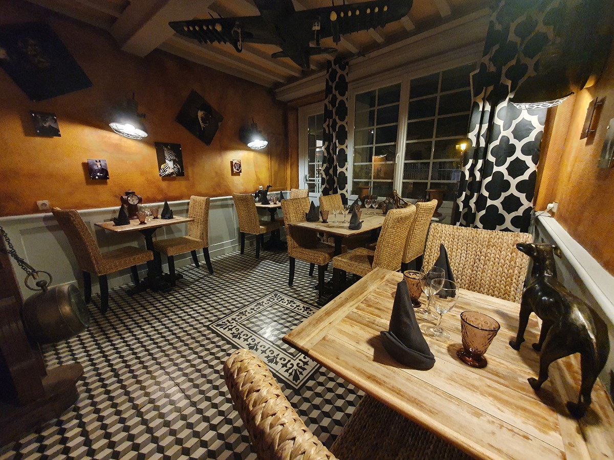 la pêcheriePetit salon