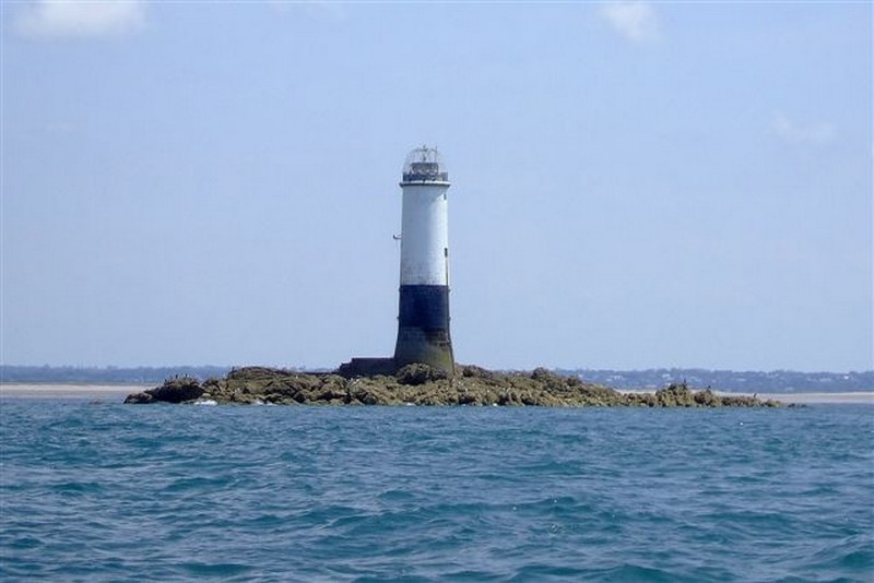 Coutances TourismePhare du Sénéquet (1)