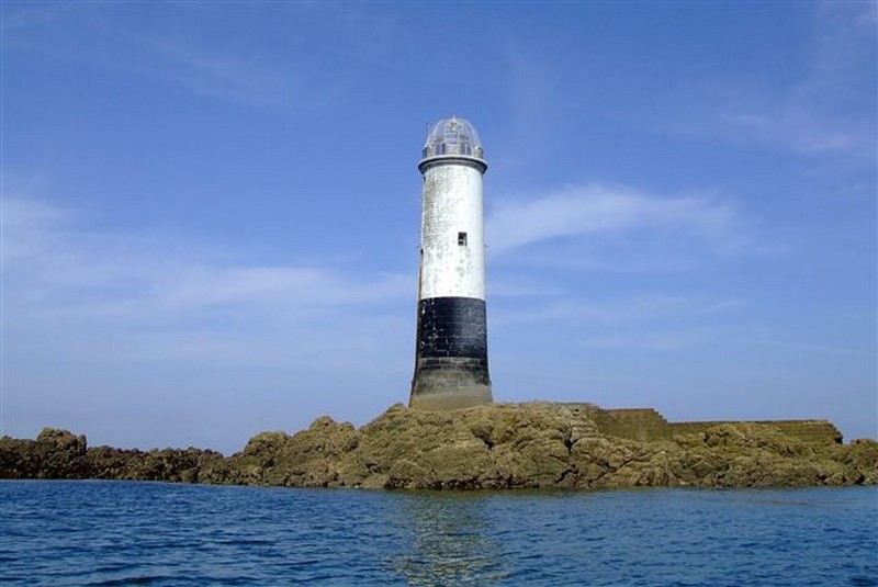 Coutances TourismePhare du Sénéquet (4)
