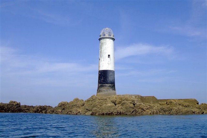 Coutances TourismePhare du Sénéquet (7)