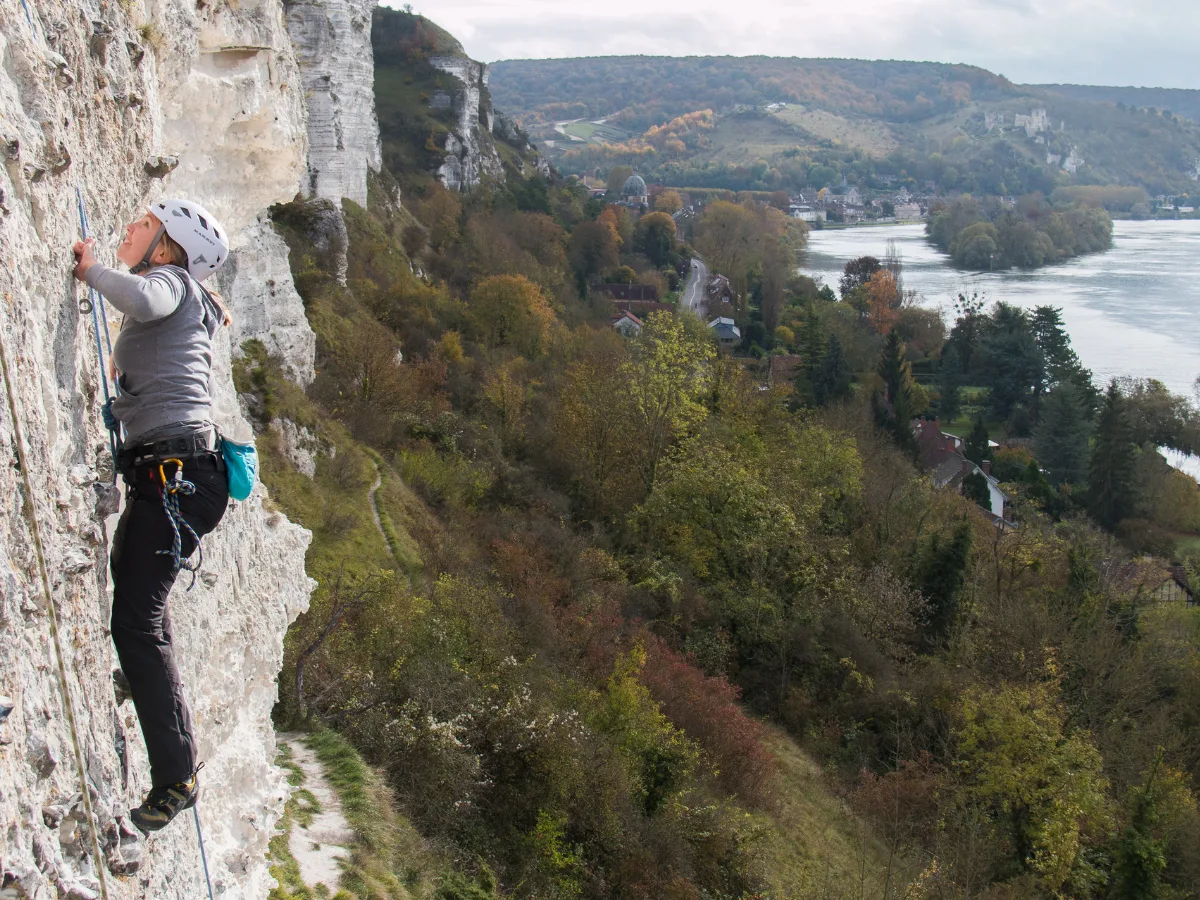 The Climbing Box