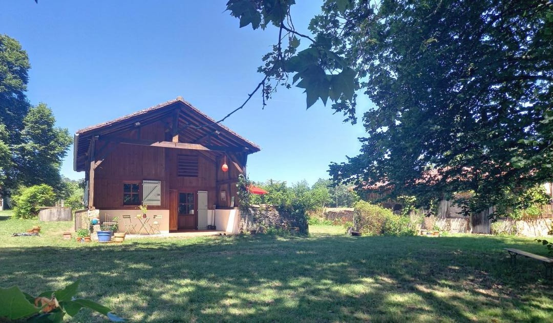 GDF40Gîte du Platane à Bélis 10203 avec Gites de France Landes