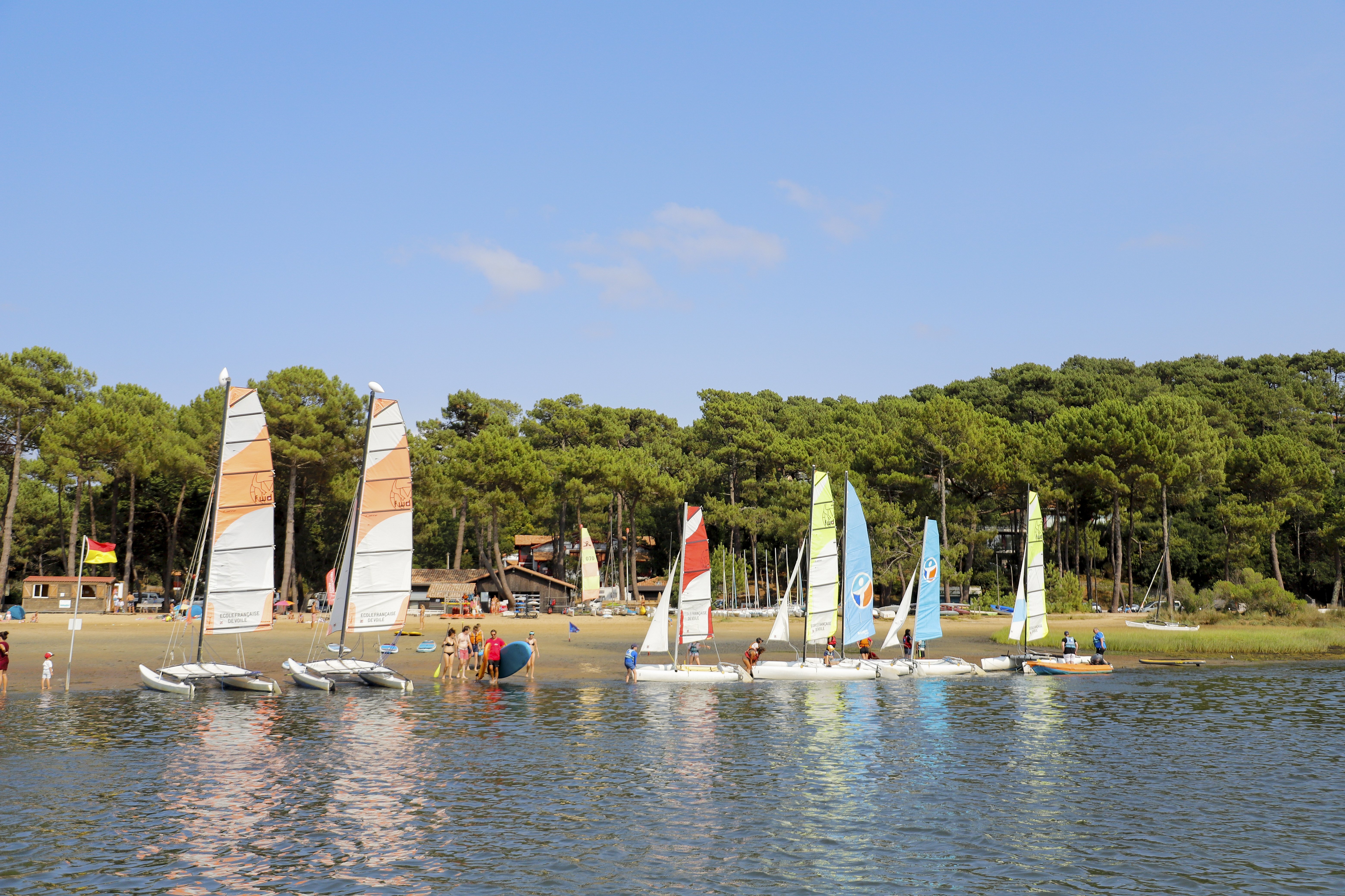 yacht club landaisPhoto accueil n°1 (1)