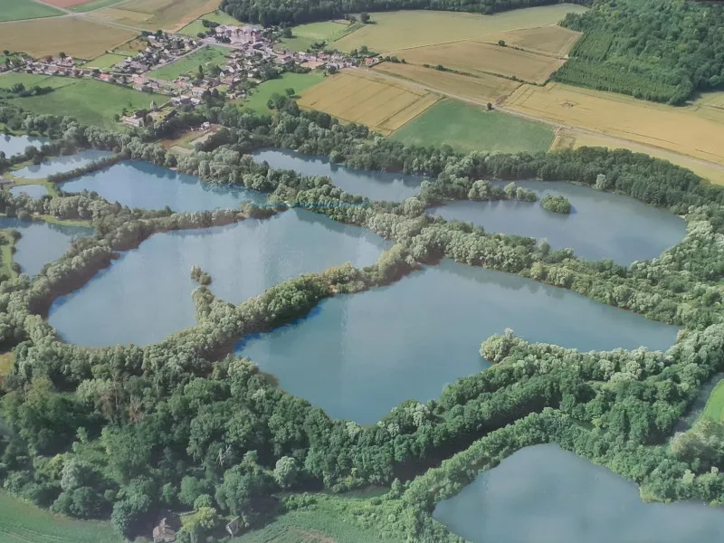 Les Étangs du Val Doré