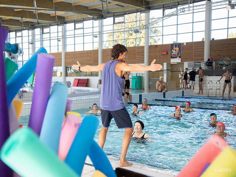 Studio GuezouPhoto CA aquagym
