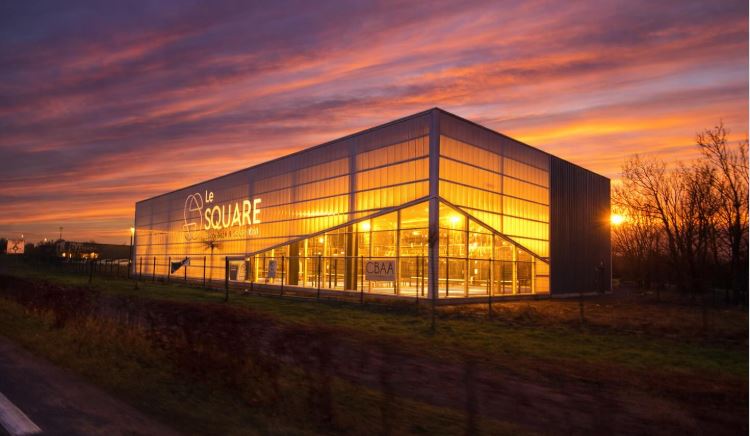 Le SquareLe Square