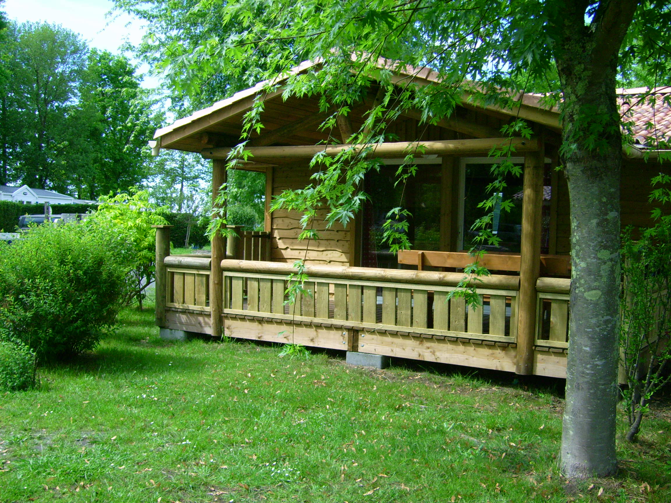 ©camping-les-pres-verts-landesPhoto camping les pres verts gastes Guide 2017