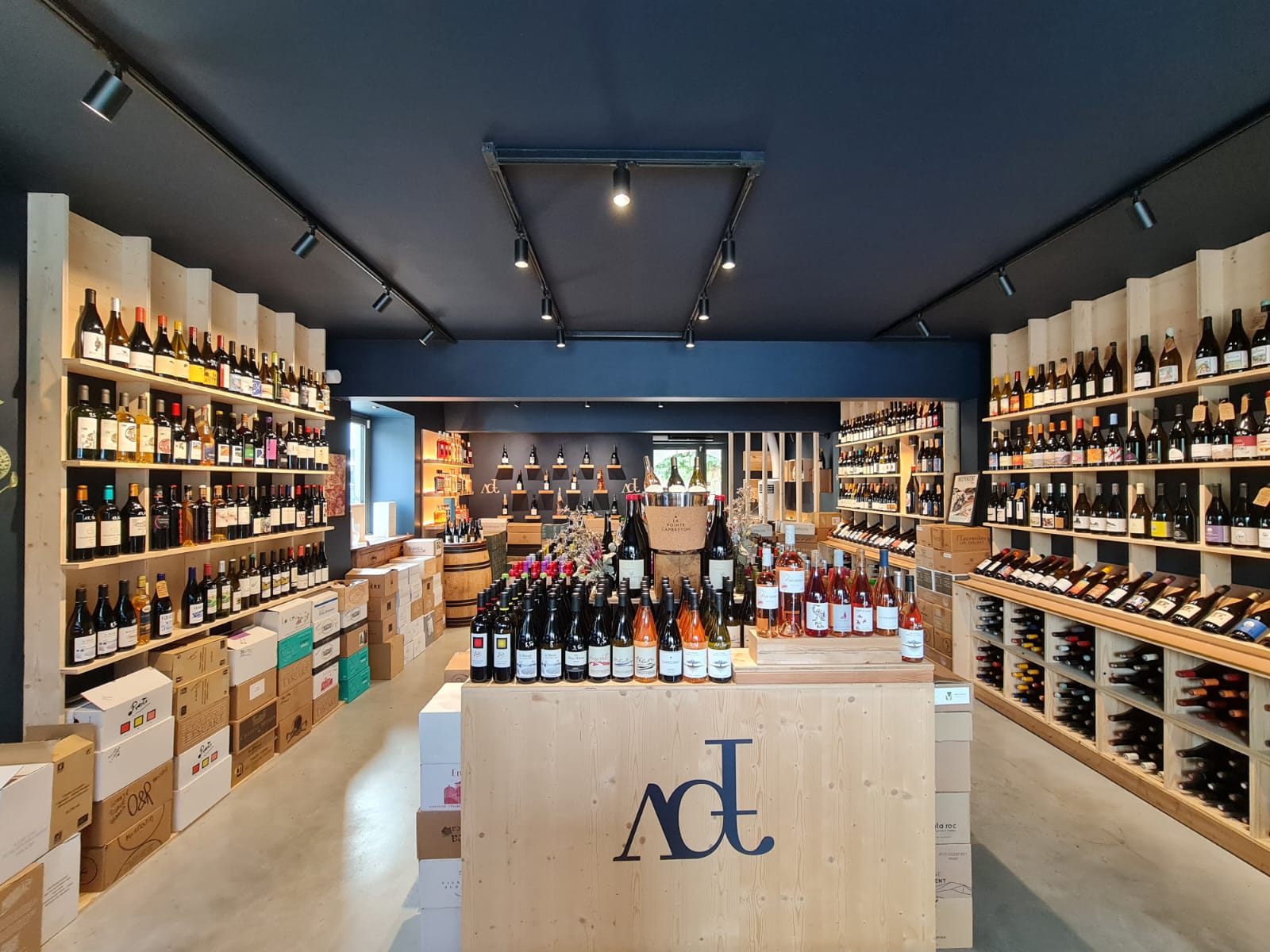 les vins de la foretPHOTO-CAVE